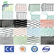 PE/HDPE/PP/Polyester/Nylon Soccer / Football Sport Fence / Fencing Nets/Net